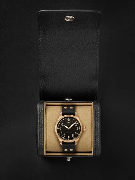 mr porter limited edition watches.